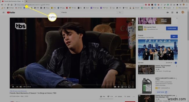 How to Make a GIF From a YouTube Video