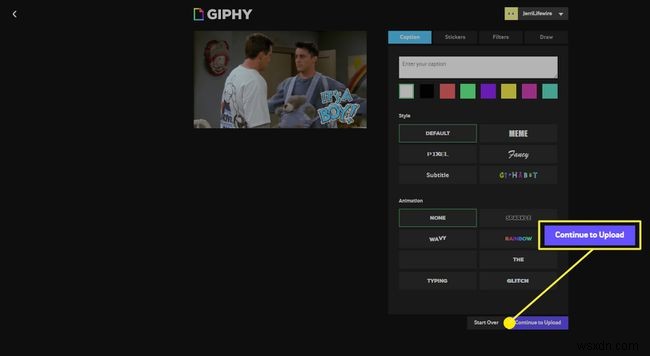 How to Make a GIF From a YouTube Video