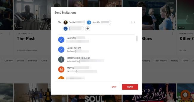How to Set Up a YouTube Premium Family