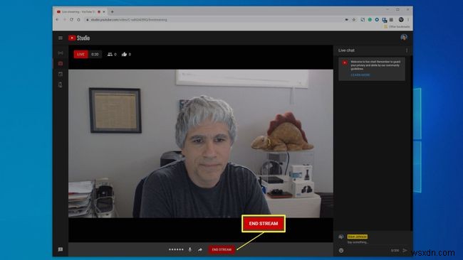 How to Live Stream on YouTube