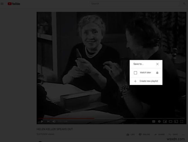 How to Make a YouTube Music Playlist