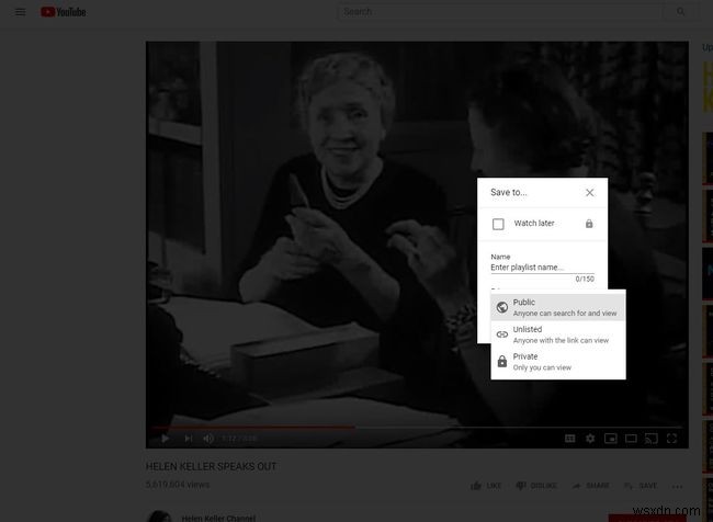 How to Make a YouTube Music Playlist