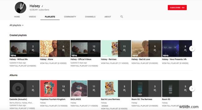 How to Make a YouTube Music Playlist