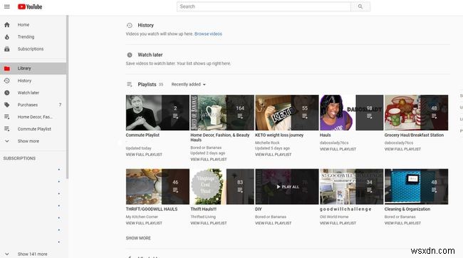 How to Make a YouTube Music Playlist