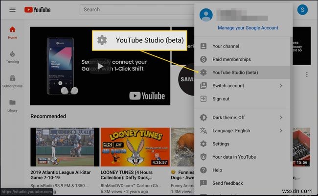 How to Remove a Video From YouTube