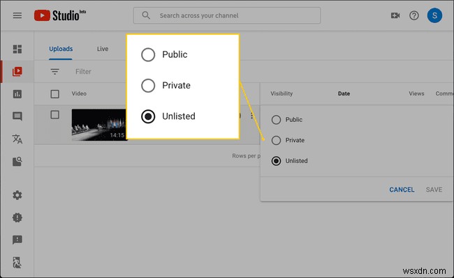 How to Remove a Video From YouTube