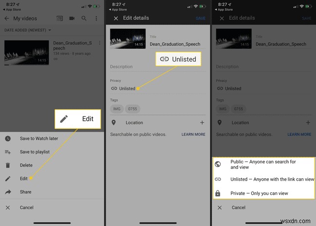 How to Remove a Video From YouTube