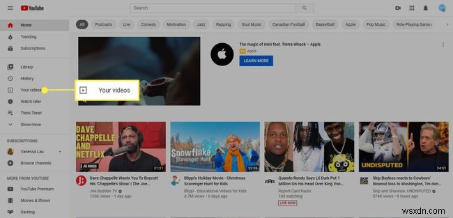 How to Edit YouTube Videos