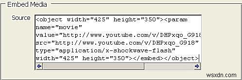 How to Add a YouTube Video to Your Wikispaces Wiki