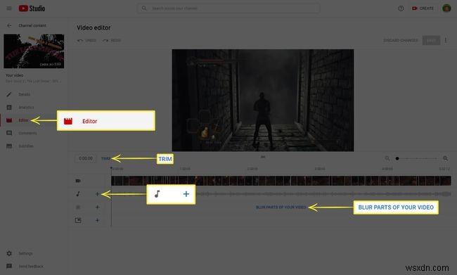 How to Edit YouTube Videos