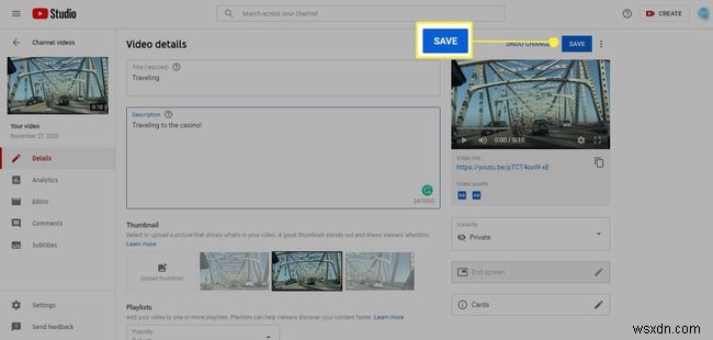 How to Edit YouTube Videos