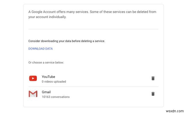 How to Delete a YouTube Account