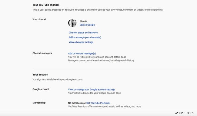 How to Delete a YouTube Account