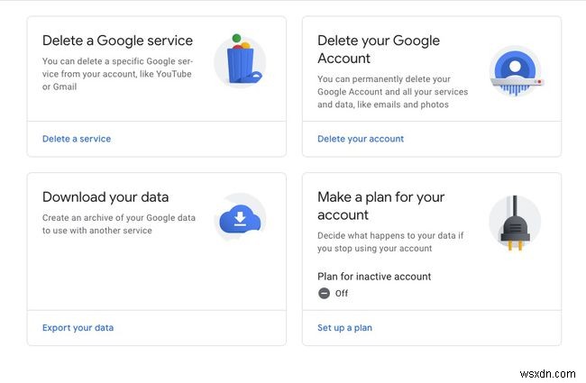 How to Delete a YouTube Account