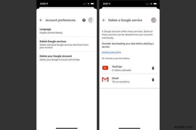 How to Delete a YouTube Account