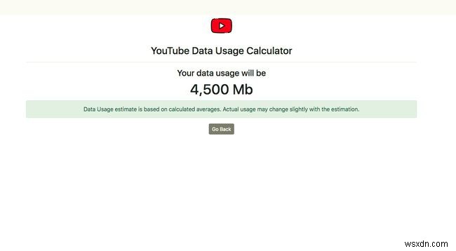 How Much Data Does YouTube Use?