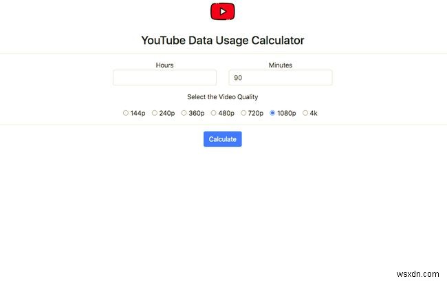 How Much Data Does YouTube Use?