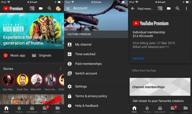 How to Cancel YouTube Premium (Formerly YouTube Red)