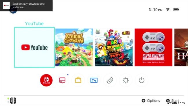 How to Watch YouTube on Nintendo Switch