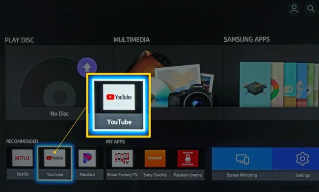 How to Watch YouTube on TV