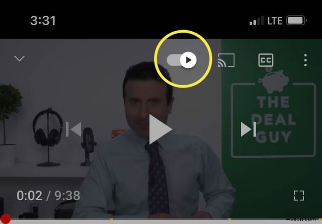 How to Turn Off Autoplay in YouTube