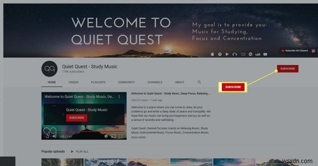 How to Unsubscribe From YouTube Channels