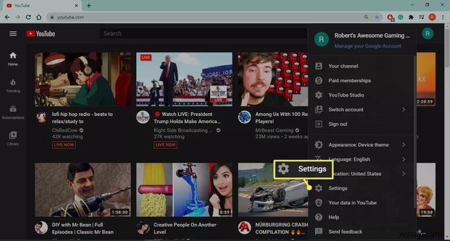 YouTube Brand Account Setup Instructions