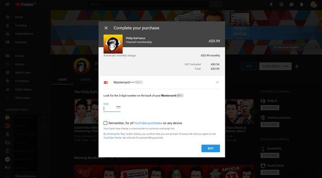 How Do YouTube Channel Memberships Work?