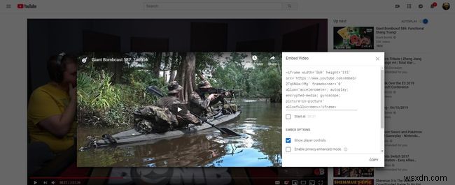 How to Share, Embed, and Link YouTube Videos