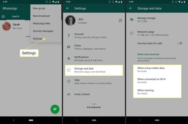 How To Download WhatsApp Video