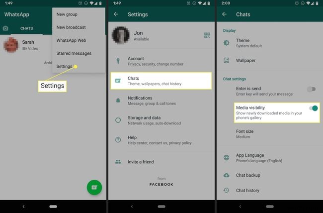 How To Download WhatsApp Video