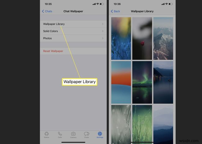 How to Change WhatsApp Background