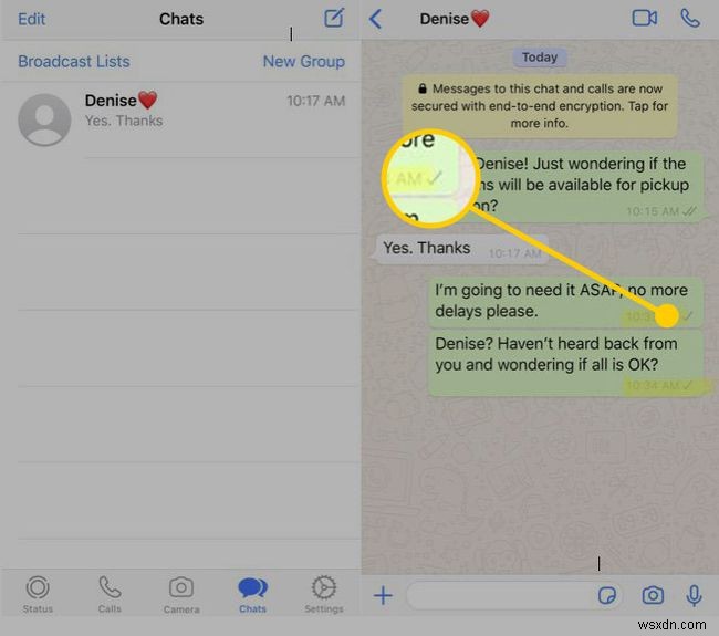 How to Know If Youve Been Blocked on WhatsApp