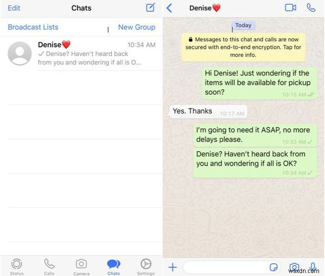 How to Know If Youve Been Blocked on WhatsApp