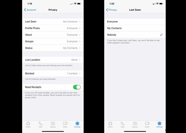 WhatsApp Last Seen: What It Is and How to Turn It Off