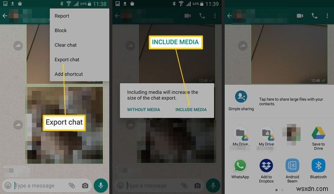 How to Transfer WhatsApp From Android to iPhone