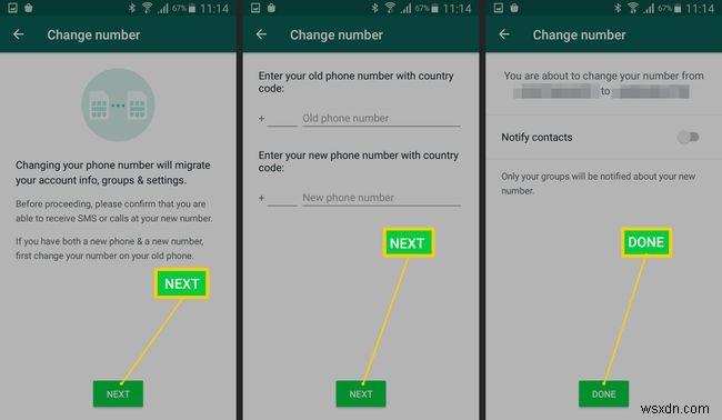 How to Transfer WhatsApp From Android to iPhone