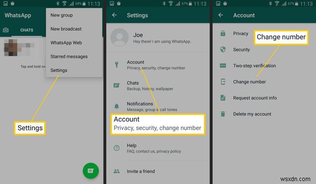 How to Transfer WhatsApp From Android to iPhone