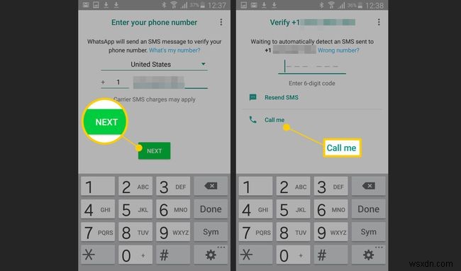 How to Use WhatsApp Without a Phone Number