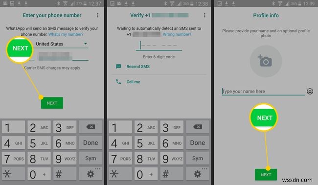 How to Use WhatsApp on Android