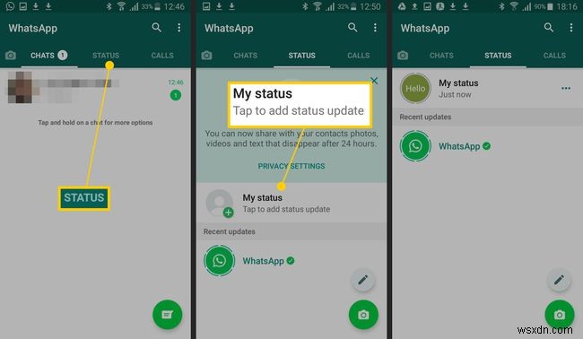 How to Use WhatsApp on Android