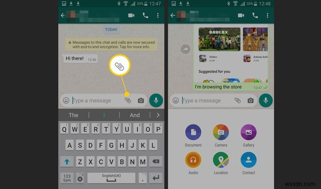How to Use WhatsApp on Android
