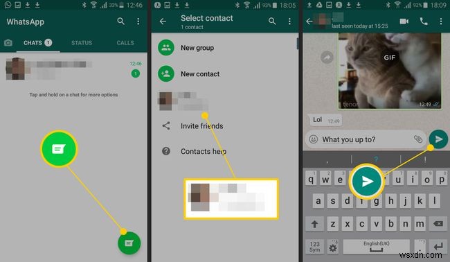 How to Use WhatsApp on Android