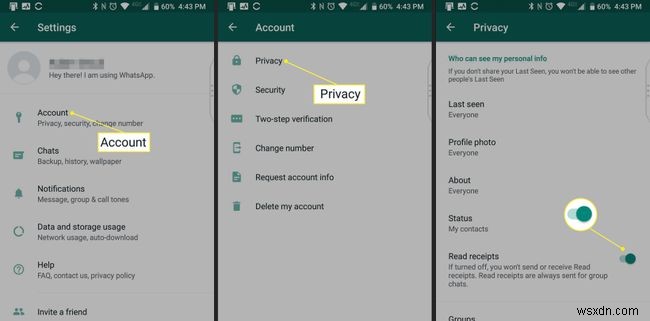 How to Track Your Messages With WhatsApp Check Marks