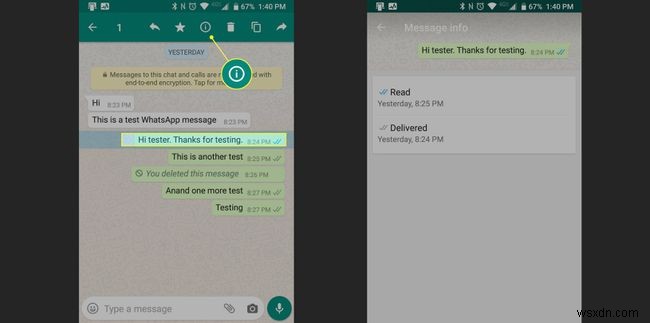 How to Track Your Messages With WhatsApp Check Marks