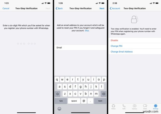 How to Use WhatsApp Privacy Settings