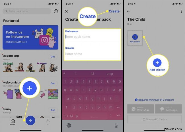 How to Create Personal WhatsApp Stickers