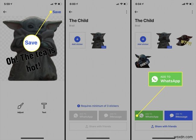 How to Create Personal WhatsApp Stickers