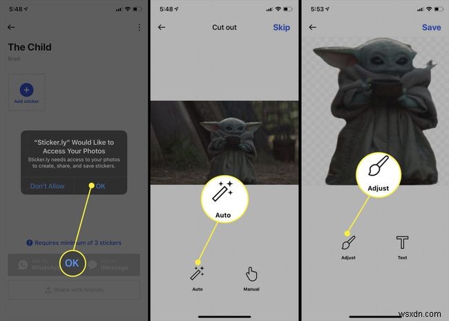 How to Create Personal WhatsApp Stickers