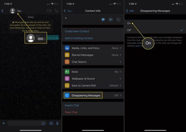 How to Use WhatsApp Privacy Settings